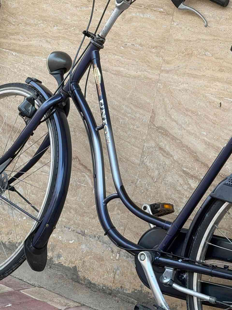 دراجة هولندية • ٢٨ كلاسيك • كير داخلي