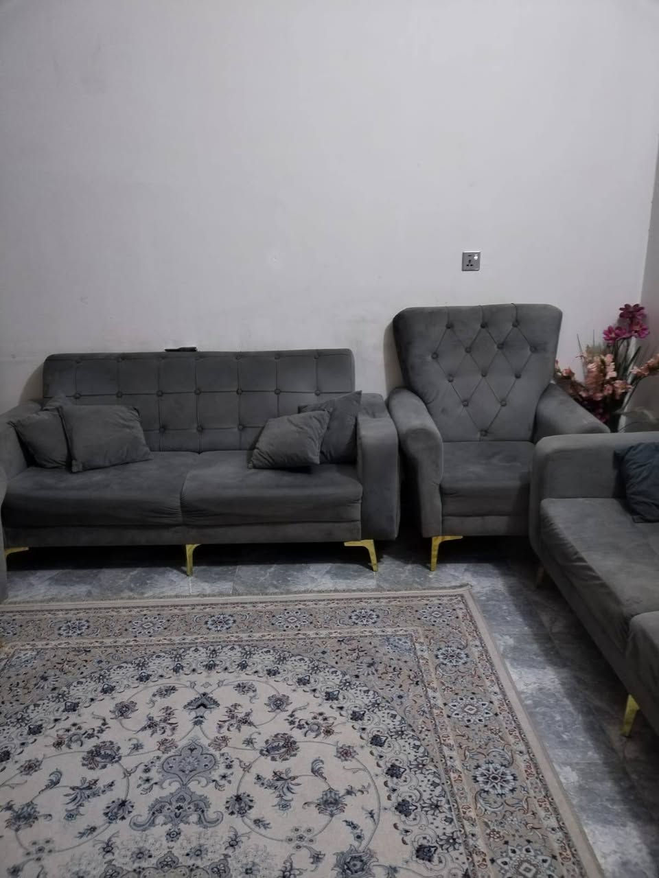 قنفات • النجف • شارع المطار