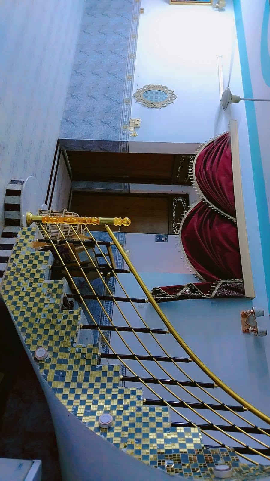 السلام عليكم
دار للبيع قضاء الدغاره قرب دائره الماء  على الشط يبعد عن الشارع العام 40 متر على طريق الزوار ركن على شارعين يتكون من غرفتين +  صاله + مطبخ براني صحيات داخليه او خارجيه طارمه كبيره مساحه الدار 240 طابو زراعي سند 25 للاستفسار 

***********@
