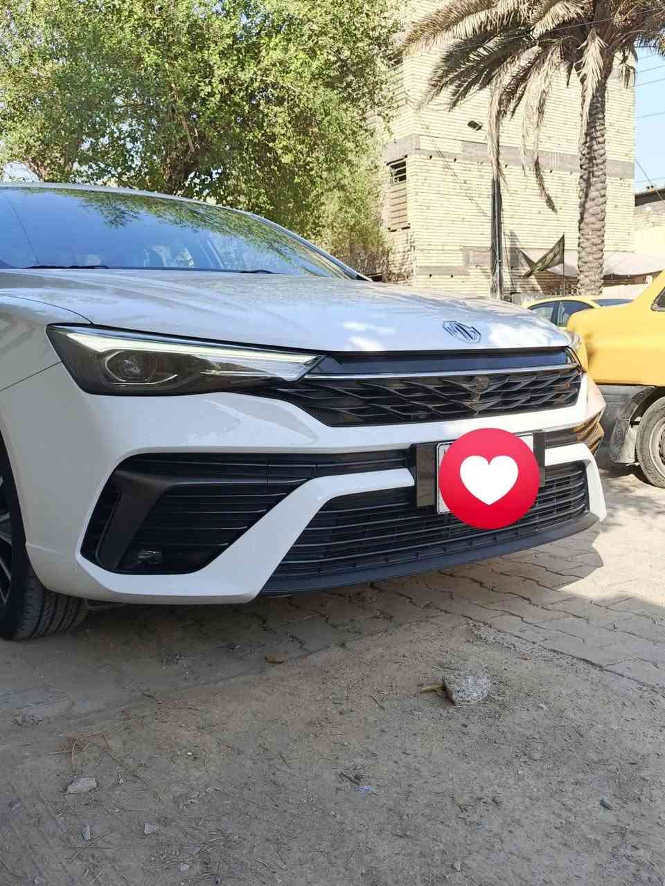 للبيع فقط بدون مراوس MG5 2025
مكانها بغداد الكرادة 
***********
السعر 110 وبيها مجال بسيط 
ماشيه 19 الشكل الجديد جديده حيل بيها فقط طخه صغيره بين البابين شخطين وشخط بالدعاميه فول مواصفات عده الفتحه جديدة ومناقصها اي شي باسمي رقم بغداد
