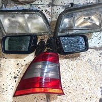 مارسدس • بك لايت • مرايات