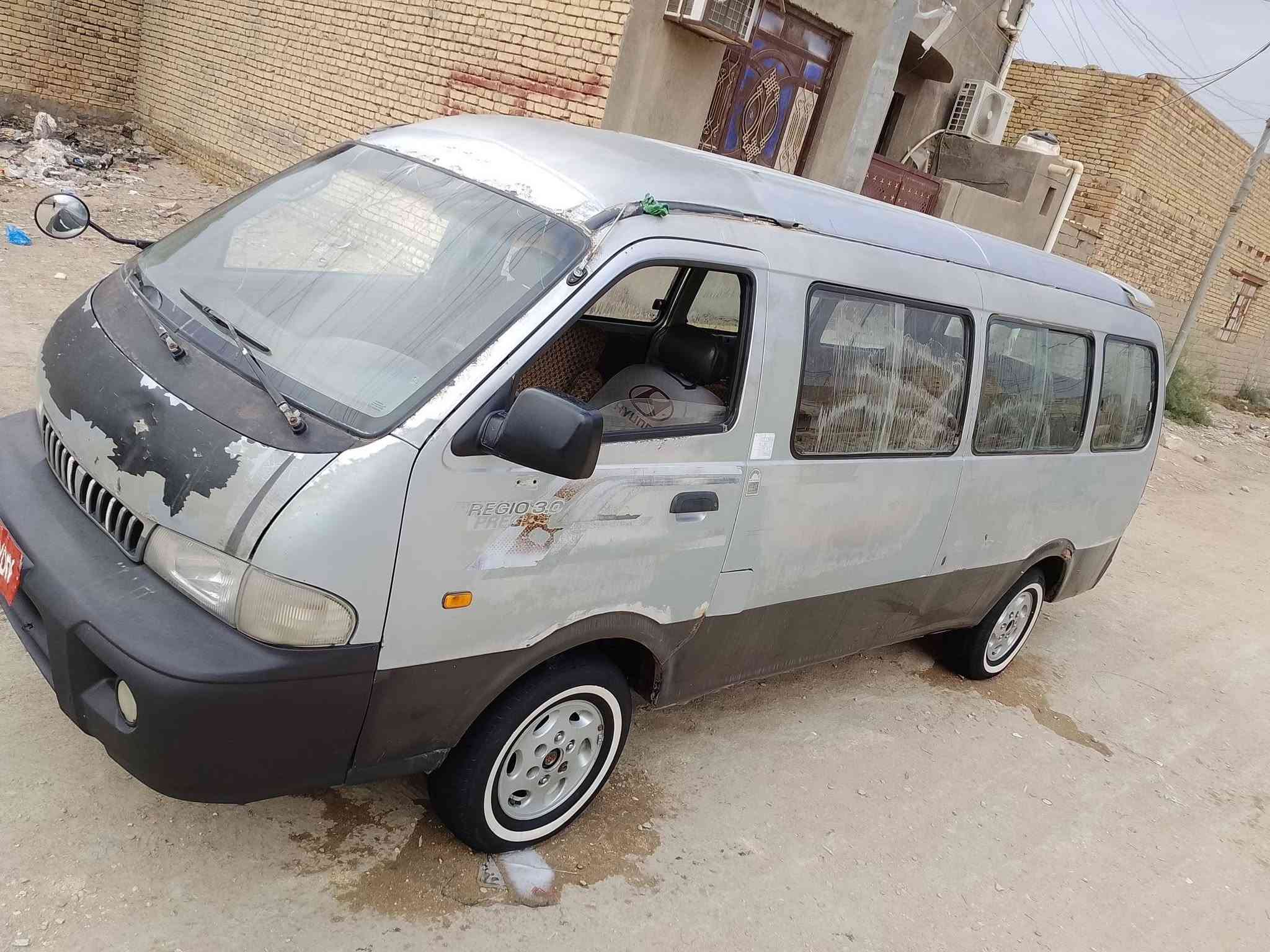شاصي وسنويه • مكينه 3000 • ناصريه مركز