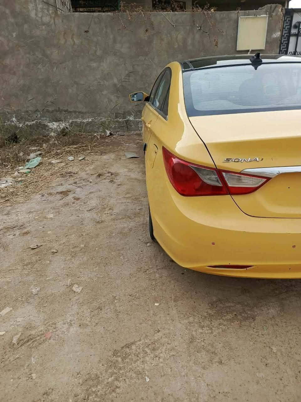 السلام عليكم  إعادة  النشر بسبب الوعود الكاذبه سوناتا 12خليجي مكينه 2400دوش  رقمه مثنى السنويه ساقطه بل 2025بيه ضربه بلجاملغ الخلفي فقط السياره جاهزه تبريد حداديه كير محرك كله جاهز خطه جوال السعر 70 وبيه مجال *********** مكان السيارة نجف
