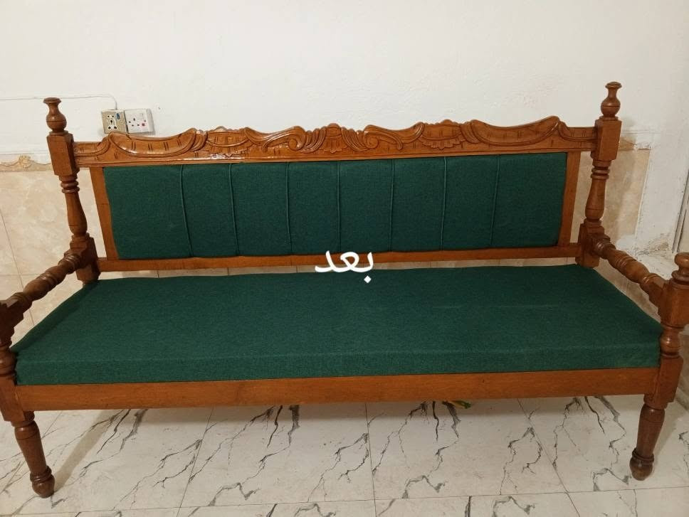عمل_جديد
#معمل_ومعرض_الخيرات  

العنوان // ميسان حي المعلمين القديم شارع الفرقة سابقا مقابل الروضة لعمل كافة أنواع الطخم والديوان ..  وتوجد نماذج أخرى او حسب الطلب ،،،

للتواصل عبر الرقم التالي واتساب او اتصال 
*********** عمارة, ميسان
