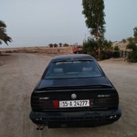 بي ام 525 • اوتوماتيك • مديل ١٩٩١