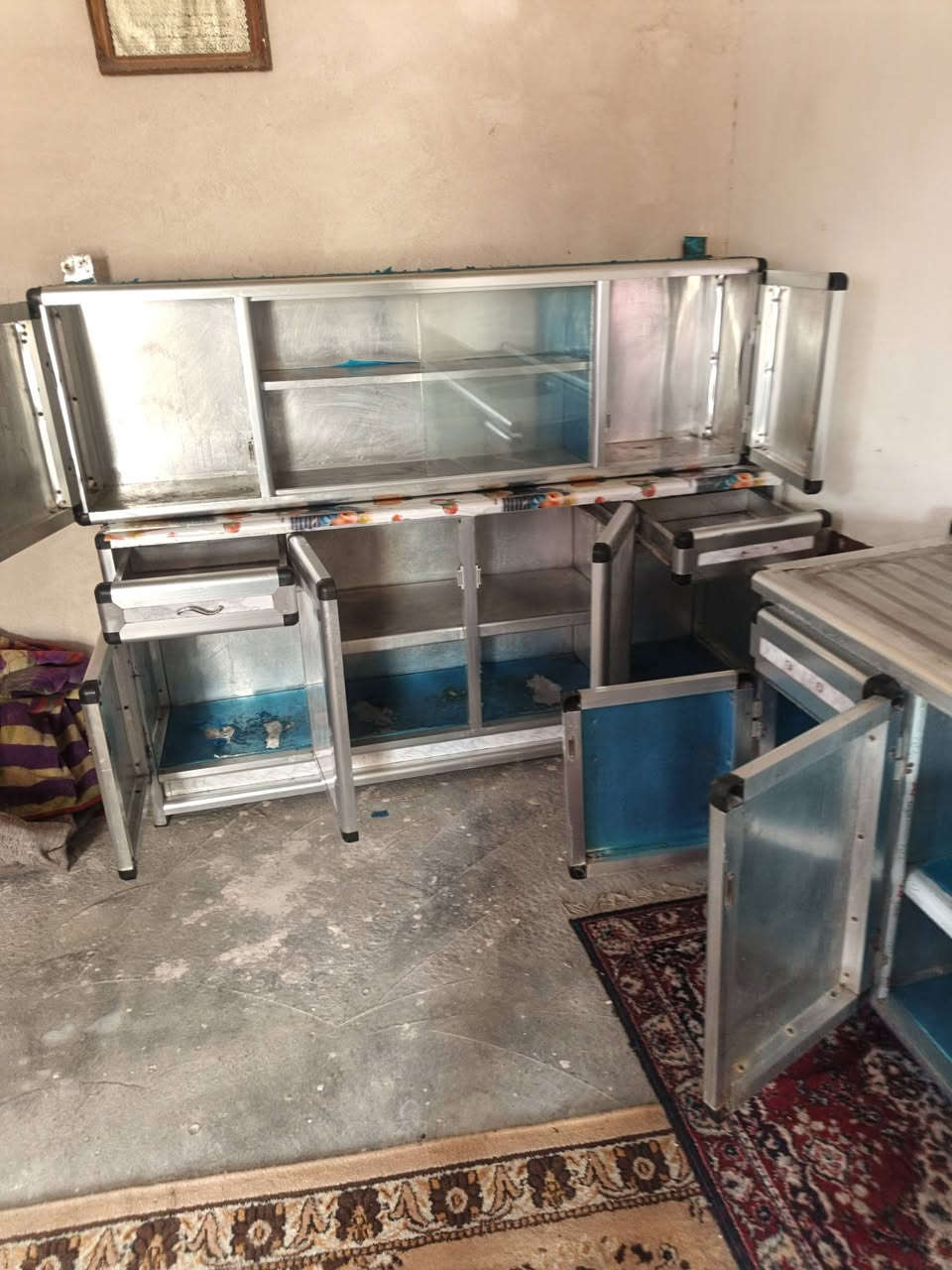 كاونتر • نضيف • ٣قطع