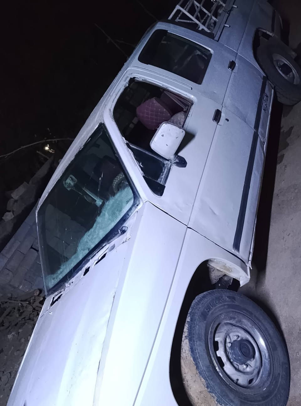 نيسان دبل • موديل ٩٥ • الرفاعي