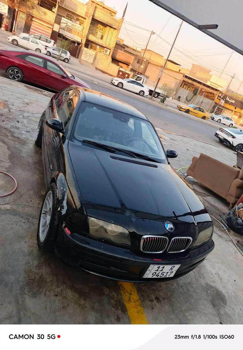 سلام عليكم شباب للبيع أو مراوس e46 مديل 1999 مكينه 25 دبل فانوس كير عادي تبريد ثلج كهربائيات كلهه شغاله حداديه جديده رقم بغداد تحويل ثاني السعر 55
سلام عليكم شباب للبيع أو مراوس e46 مديل 1999 مكينه 25 دبل فانوس كير عادي تبريد ثلج كهربائيات كلهه شغاله حداديه جديده رقم بغداد تحويل ثاني السعر 55 
***********
