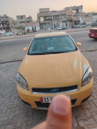 امبالا • ٣٦٠٠ • حادث خلفي