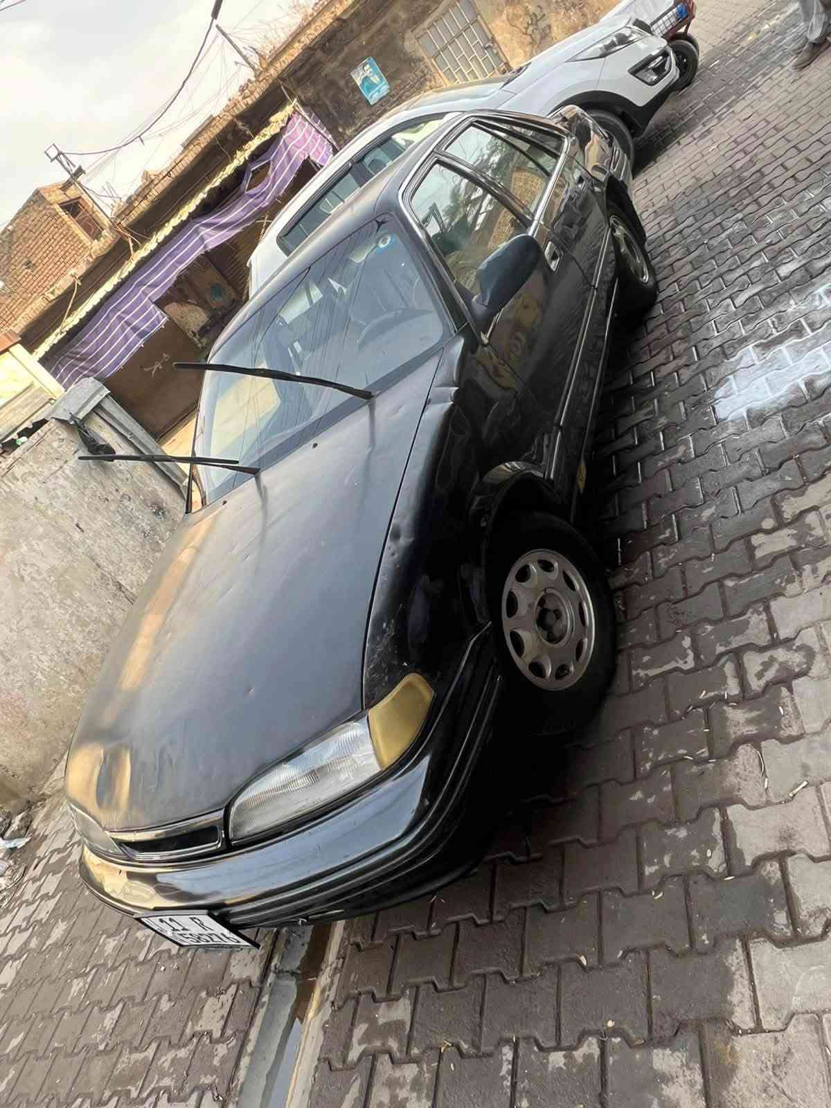 دايو برنس • ١٩٩٥ • مكينة وكير