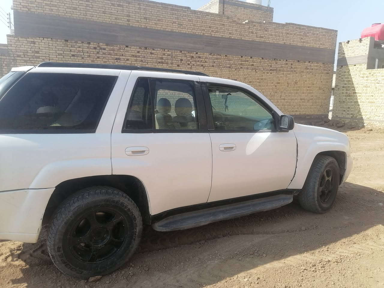 بلايزر • ٢٠٠٨ • ذي قار