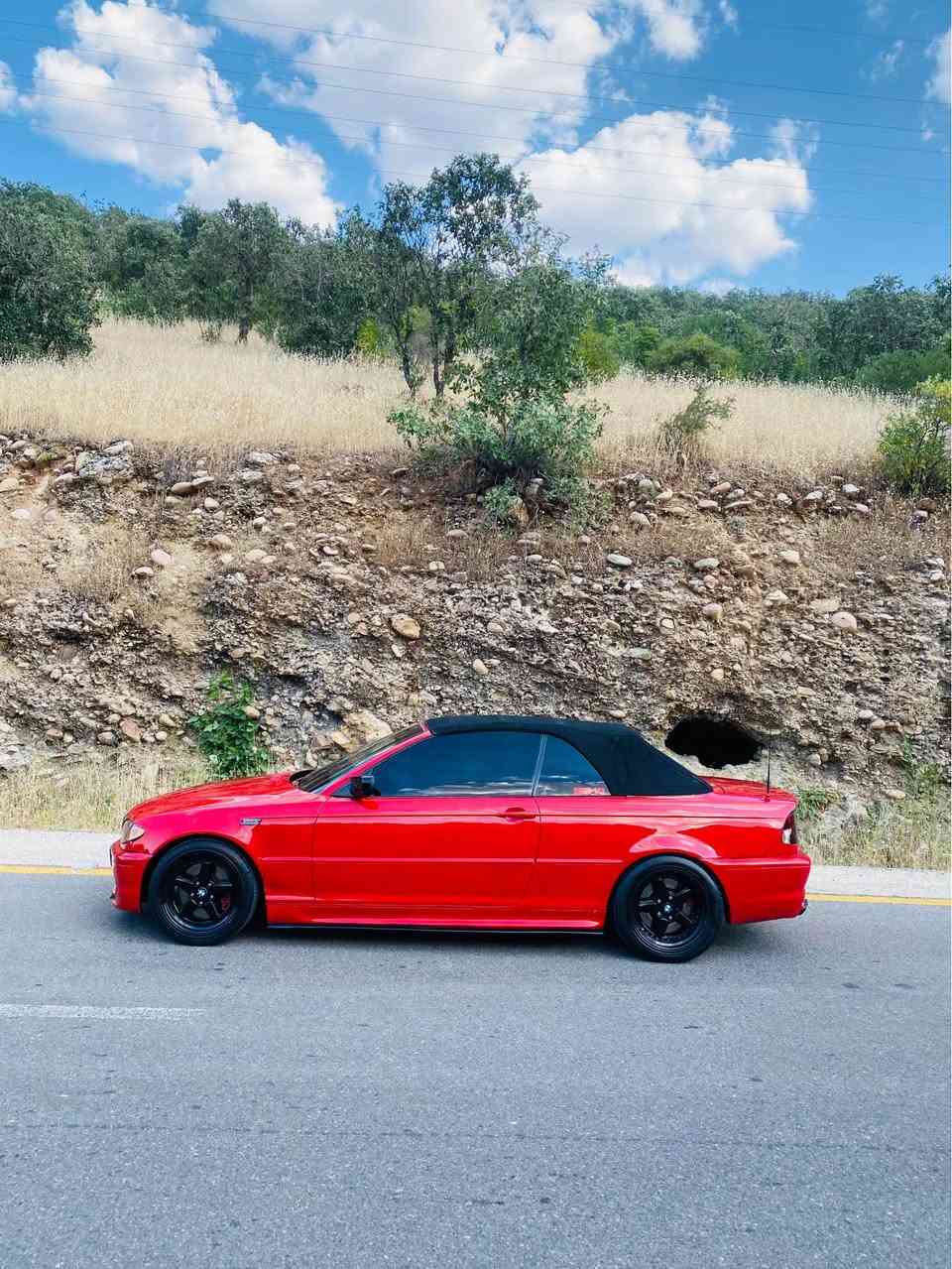 Bmw 330!
موديل 2005 
مهً كينه 525 ده بل ديجيتال
گير عادي 7 گير
گير و مه كينه ب شه رت
سه قف كه شف
كوشن سپورت
كوشن كاراباي 
كوشن جلد
شاشه
بي ده عم
مه نه فيس ايبراهيم خليل
2022 داخل بي غرامه بشه رت
ستيرن محه وه ر كريه
سعر 45$

*********** زاخو, دهوك
