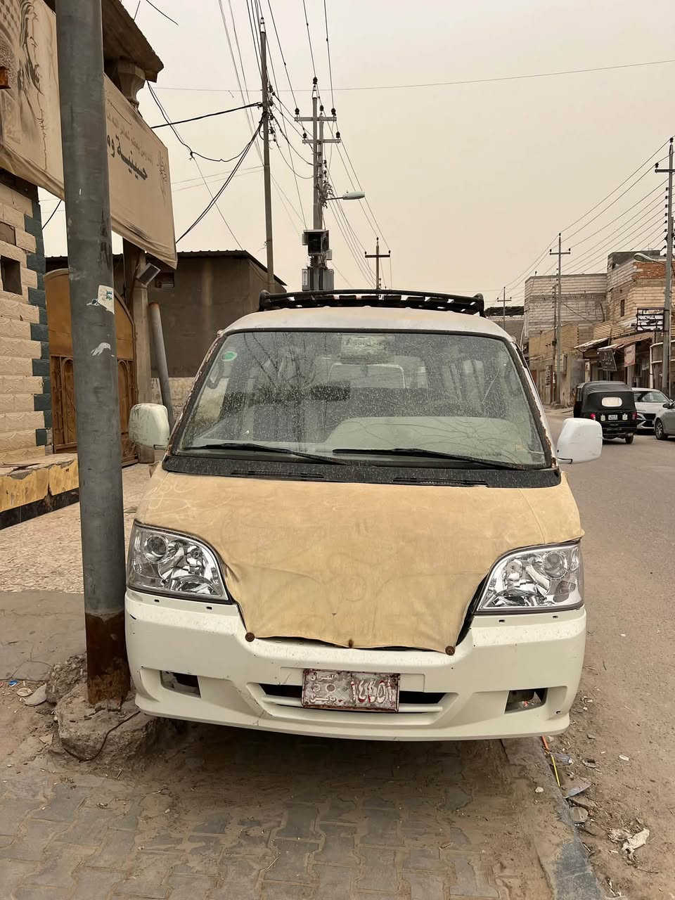 السلام عليكم فتون بولارسن موديل 2008 مصفره ماعليها شي مكينه كير حداديه  دوشمه جلد جديده توني شادها السياره جاهزه بس يرادلها ترتيب بسيط راعيها ب النيل ماندله ابيع بدون  راعي انطيك سنويه
السعر 23وبيها مجال 
رقم الهاتف ***********
