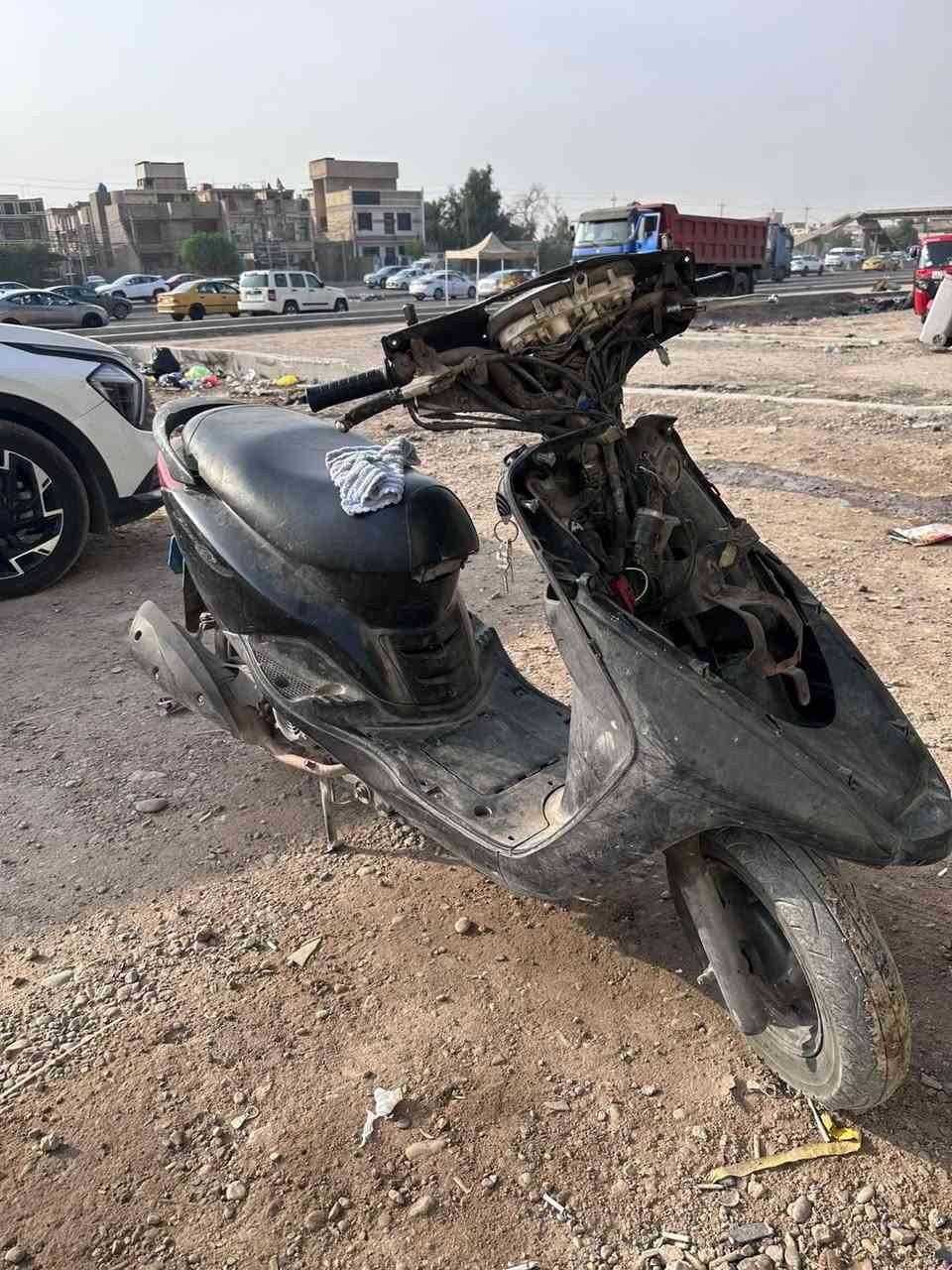 بريز نوزل • محرك مجفت • اوراق باسمي