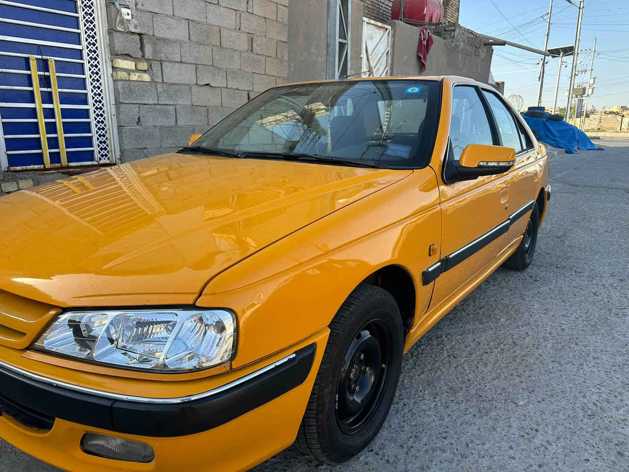 السلام عليكم…..
بيجو ٢٠١٨ للبيع كفاله سياره جاهزه كير مكينه حداده خطين غاز بانزين ***********
