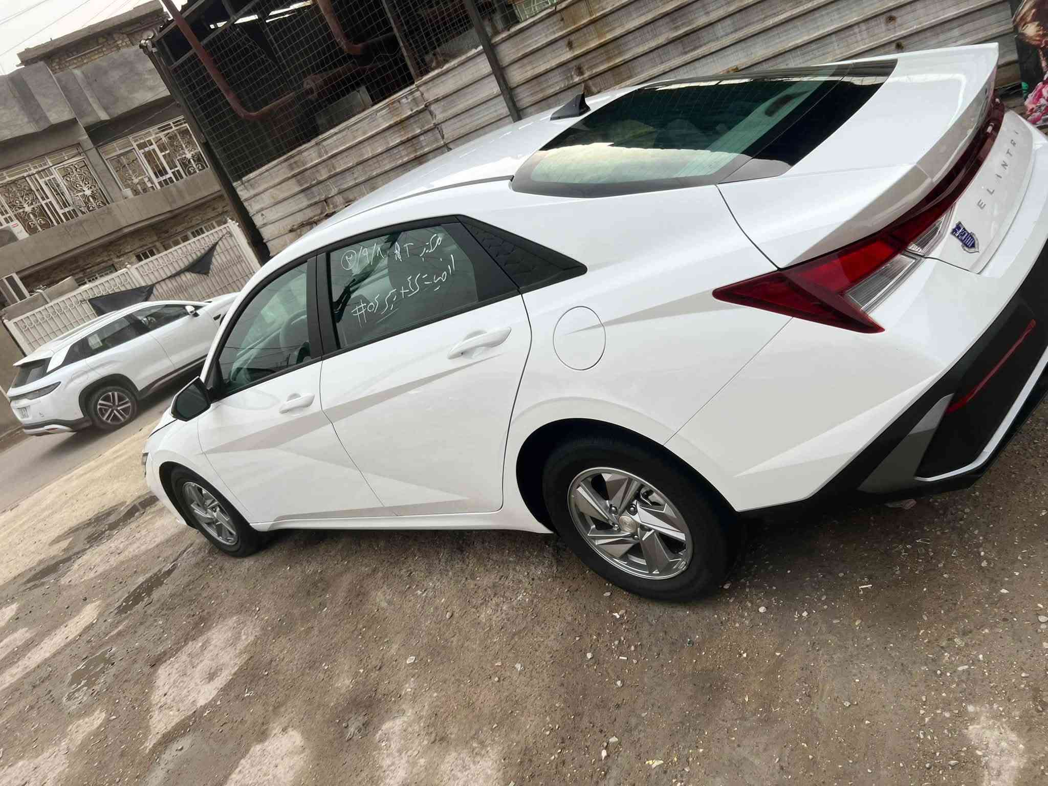 النترا SE • ٢٠٢٦ • وارد امريكي