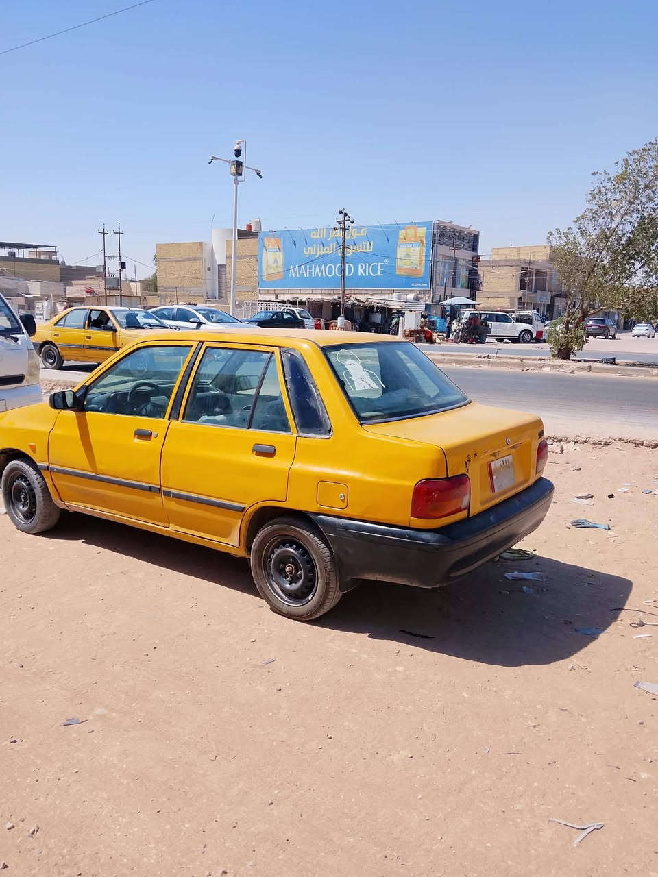سايبه البيع رقم نجف  سعر ١٤ وبين مجال رقم صاحب السياره ***********
