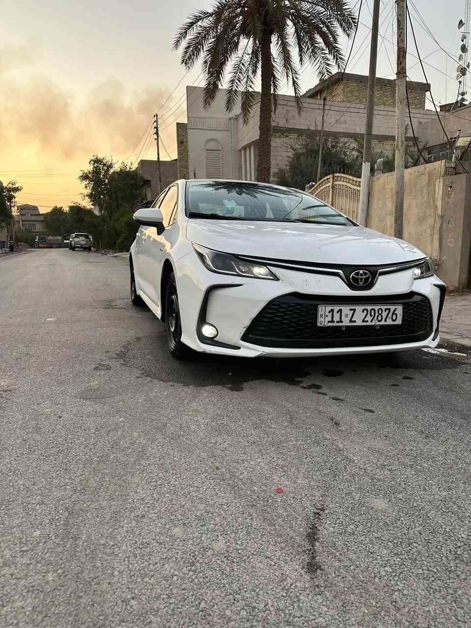 كورله وارد صيني بيهه ضربه مصلحه جاهزه
ماشيه ٥٧ بيهه قبغ جنطه ودعاميه خلفيه امبدلات 
ومصبوغات صور الضربه بلمنشور مكفوله عده ذني بسمي رقم بغداد السعر ١٣٢ بغداد الدوره شراي يتصل ***********
