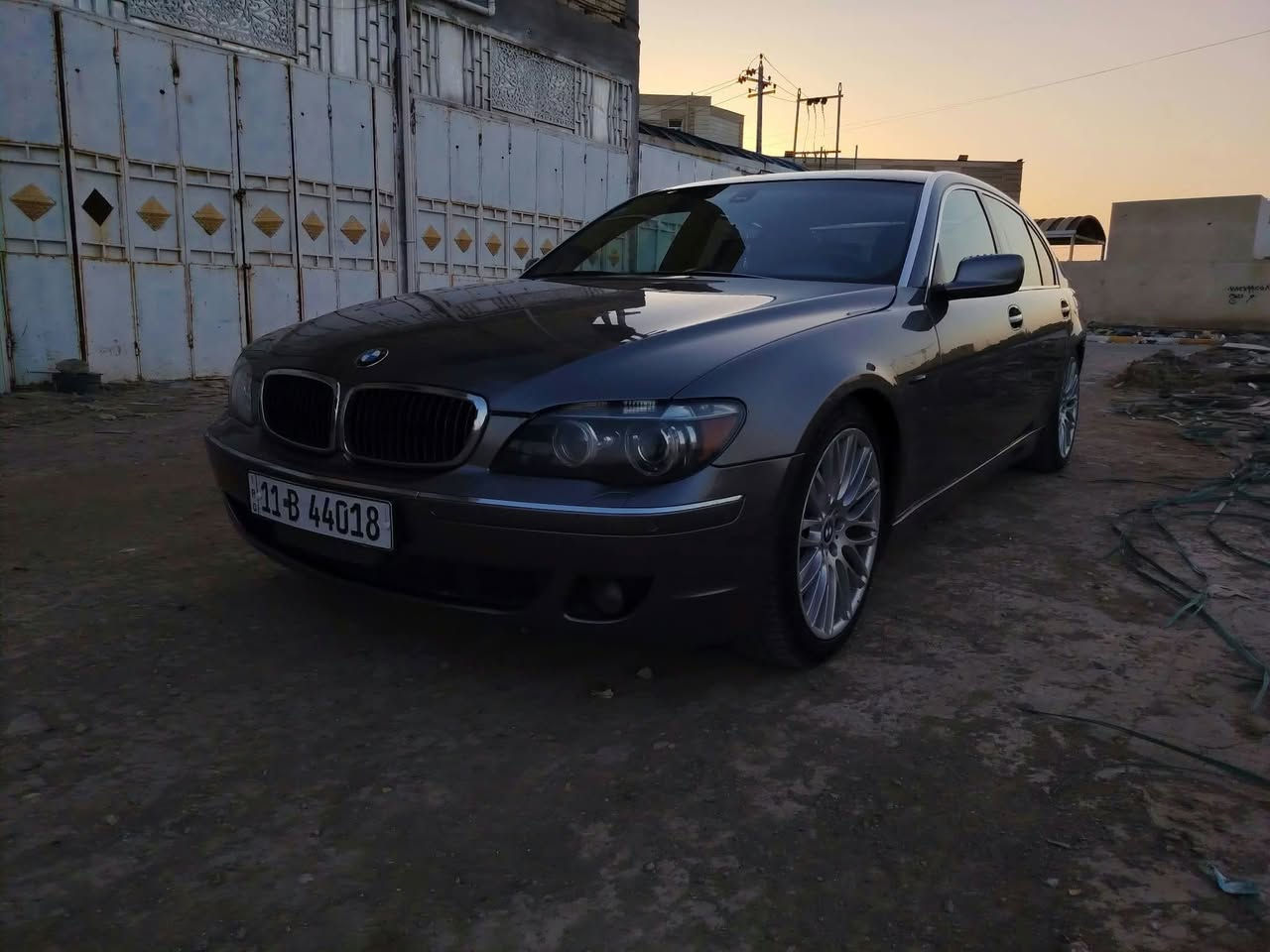 E66 • ٢٠٠٨ • رقم بغداد