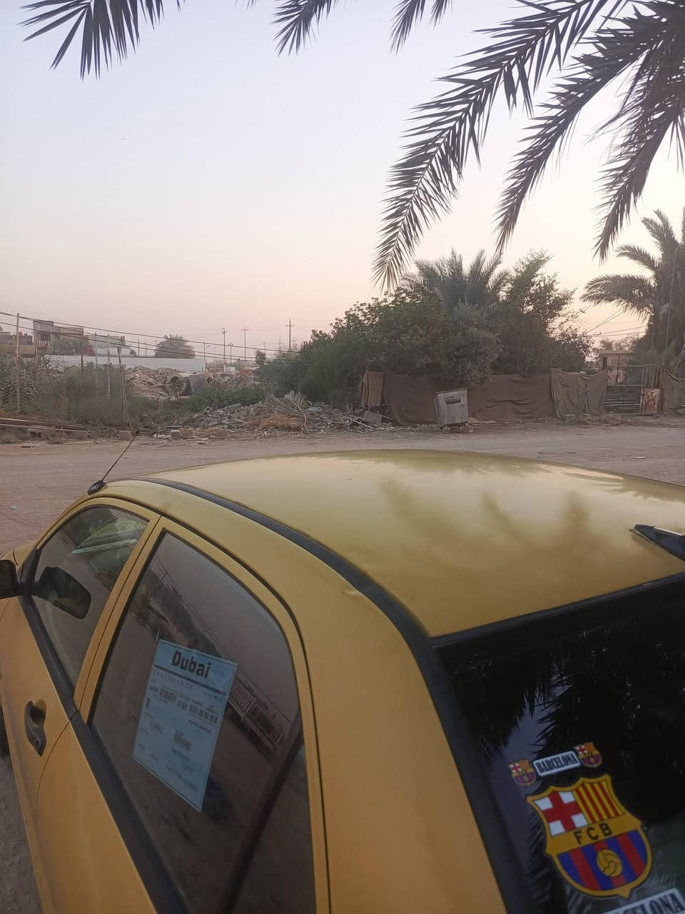 السلام عليكم
سياره لانسر بومه 2009 شركة عامه صبغ بلاد محرك 2000 السياره كلها على البلاد سياره كامله مكمله تبريد ثلج ما نقصها اي شي سياره بسمي 
السعر /63 وبيها مجال

مكاني/ ديالى بعقوبة 
الرقم /***********
