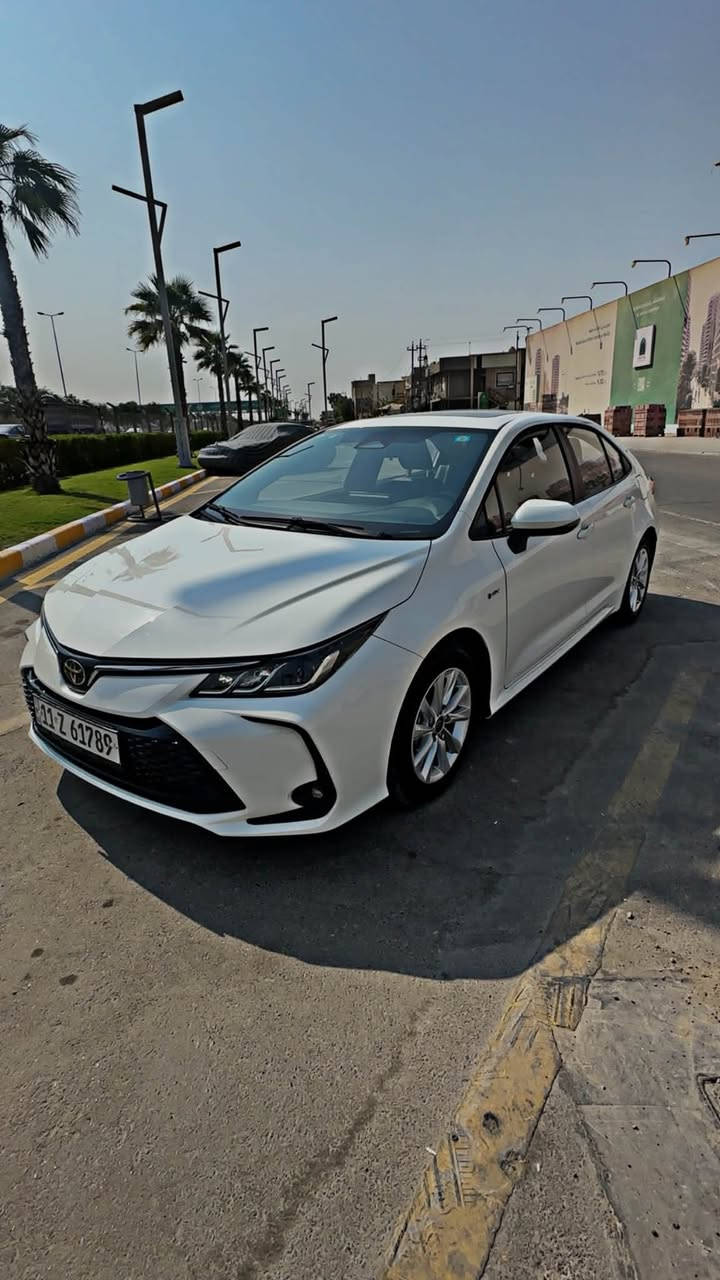 كورلا 2025 كفالة عامة استخدام شخصي جديدة كلش رقم بغداد ماشية 20
مكاني بغداد الغزالية للتواصل ***********
