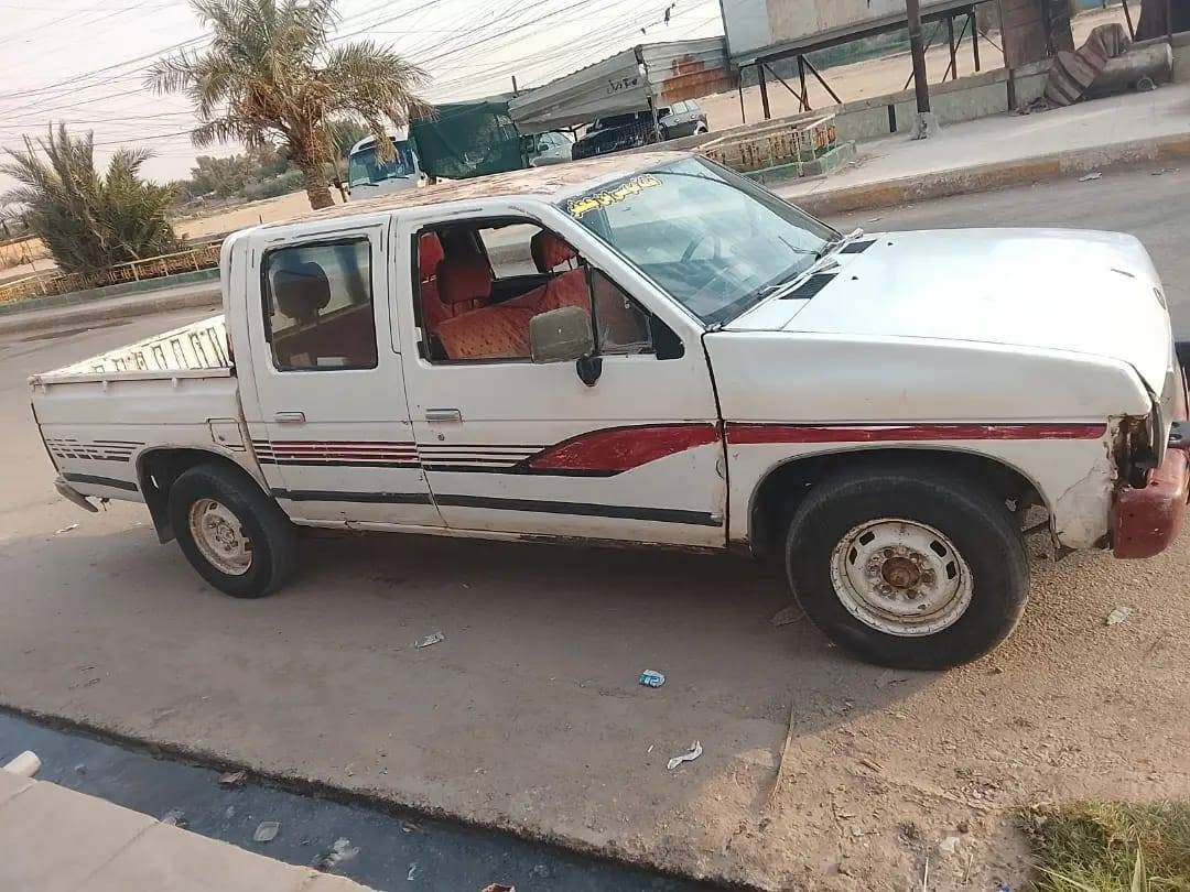 نيسان مديل ٩٣
التفاصيل بتلفون
المكان ناصريه البطحاء
السعر ٢٢

***********
