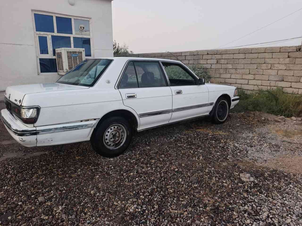 سلام عليكم
سيدان موديل 89 البيع كير محرك شرط اصلي كير عادي تبريد شقاله صدر جديد سياره جاهزه بطاين البوب جدد مراوس ماراوس بيع فقط بيها سنويه فقط بدون وكاله وتحويل ابيع رقم نينوئ
خاص لا تجيني
 شراي يتصل *********** مكان سياره الشرقاط 
 سعر 22 وبيها مجال قليل
