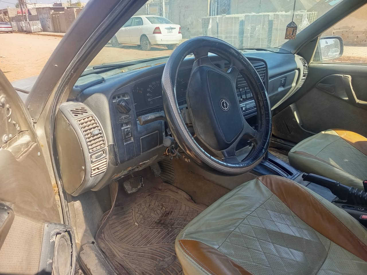 محرك ونجي اوتماتيك رقم نجف ب 13 بيها مجال بسيط

