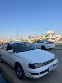 فرخ بطه • موديل ٩٤ • مكينة جديده