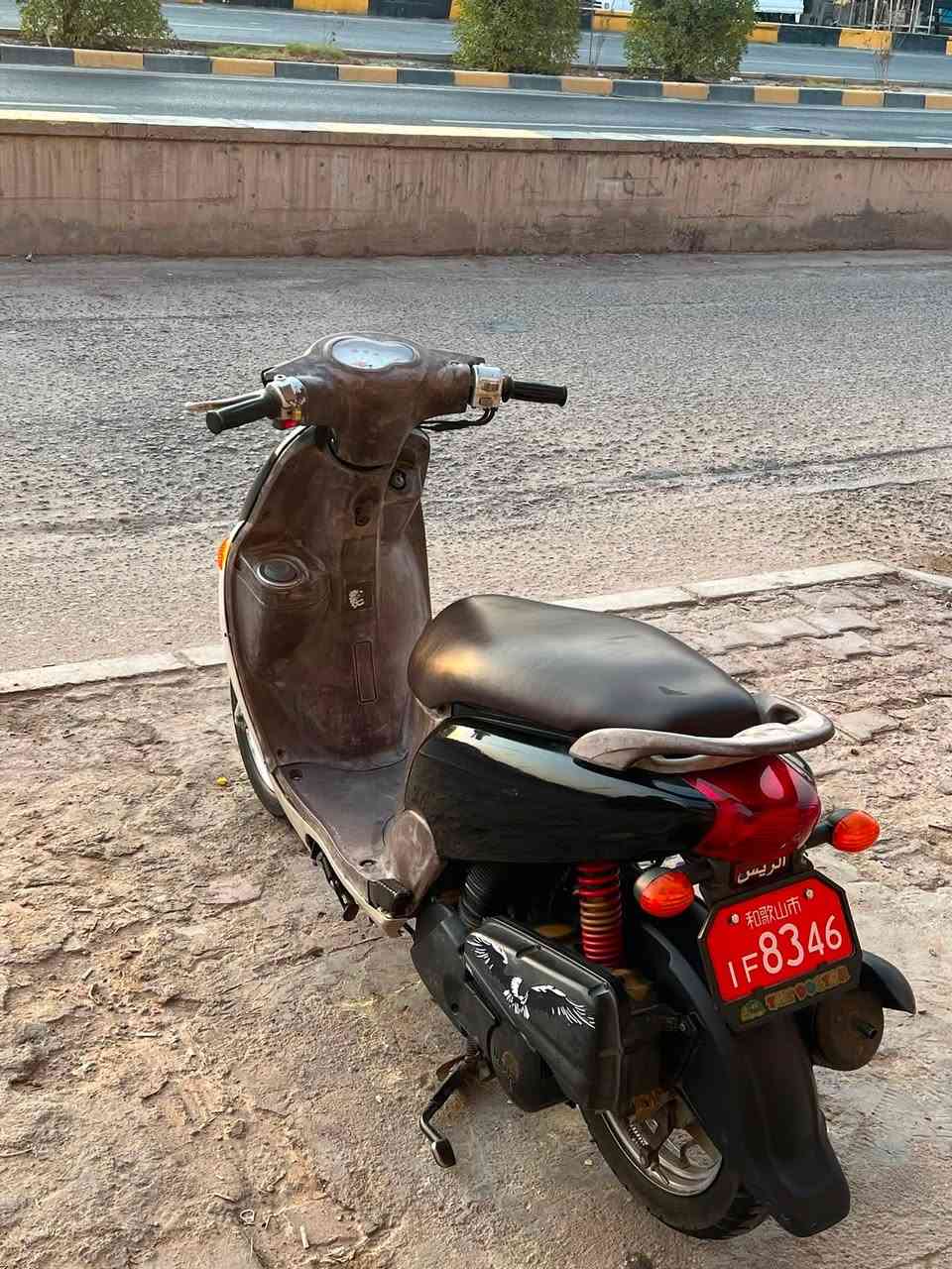 دراجه فلة للبيع دراجه خير من الله ما مفتوحه ابد بعدها نضيفه
السعر خاص *********** واتساب
