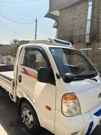 كيا بنغو ٣ • ٢٠١٠ • محرك جديد
