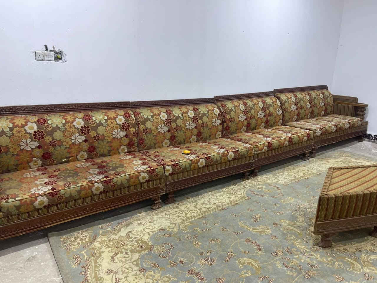ديوان • ٨ قطع • طبله مال كويت