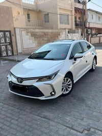 كورلا ٢٠٢٤ • مكينة ١٨٠٠ • البصرة