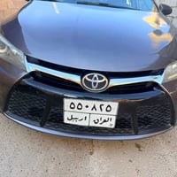 كامري ٢٠١٧ • وارد امريكي • مشي ٢٣٠ الف