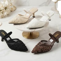 كعب زارا • ٥سم • مقاسات ٣٧-٤٠