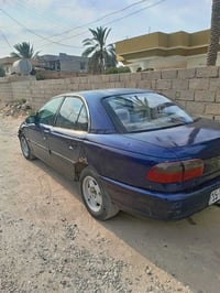 اوبل بزون • محرك وكير • رقم انكليزي
