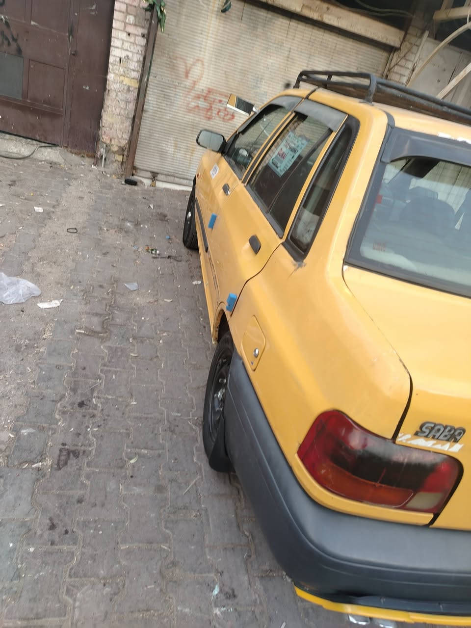 سايبه للبيع مديل ٢٠١٠ كير مكينه مكفولات والكشر شوفت عينك الشراري يخابرني ***********
