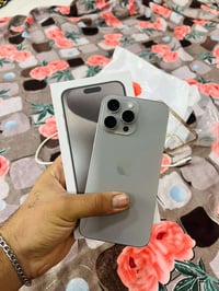 ايفون 15 برو ماكس • ٢٥٦ • تفصيخ