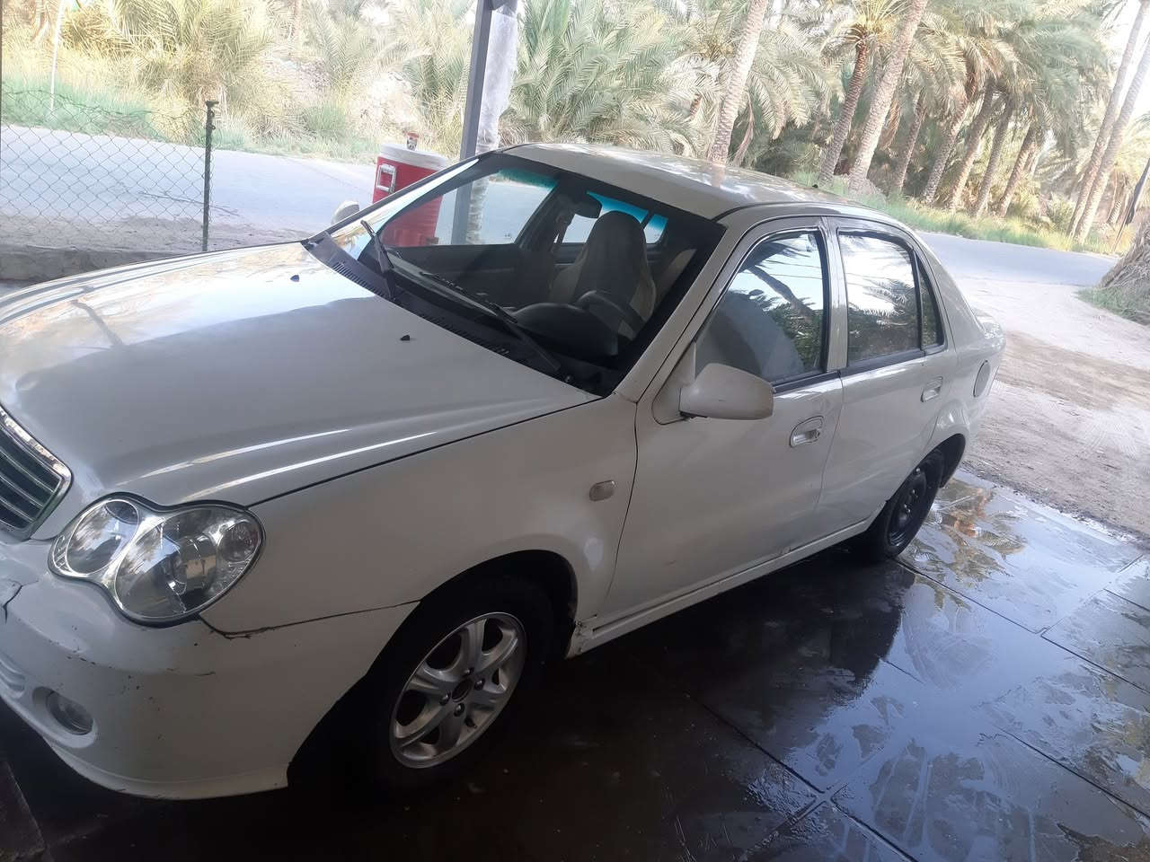 جيلي سي كي موديل ٢٠١١ بسمي سياره جاهزه تبريد السعر ٣٠ مراوس بيكم ***********
