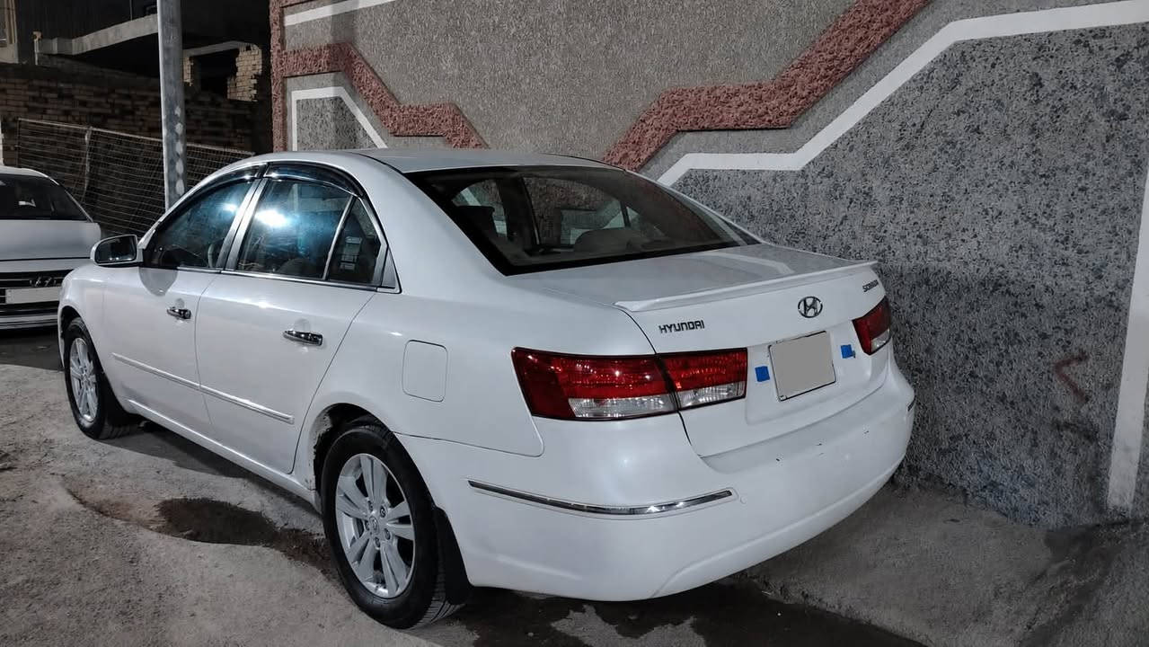 السلام عليكم
للبيع هونداي سوناتا موديل 2009

فول مواصفات حادثه فقط جاملغ امامي صبغ وبنيد مدبل الاصلي 

مكينه 2400 

قماره فتحه 

رقم بغداد انكليزي

***********

العنوان/ حله نادرالثانيه
