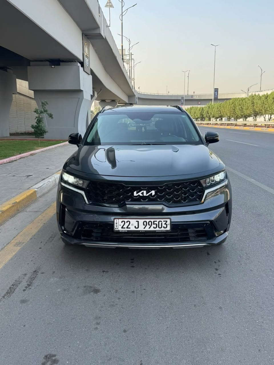 سورنتو ٢٢ • فول • ٧ راكب