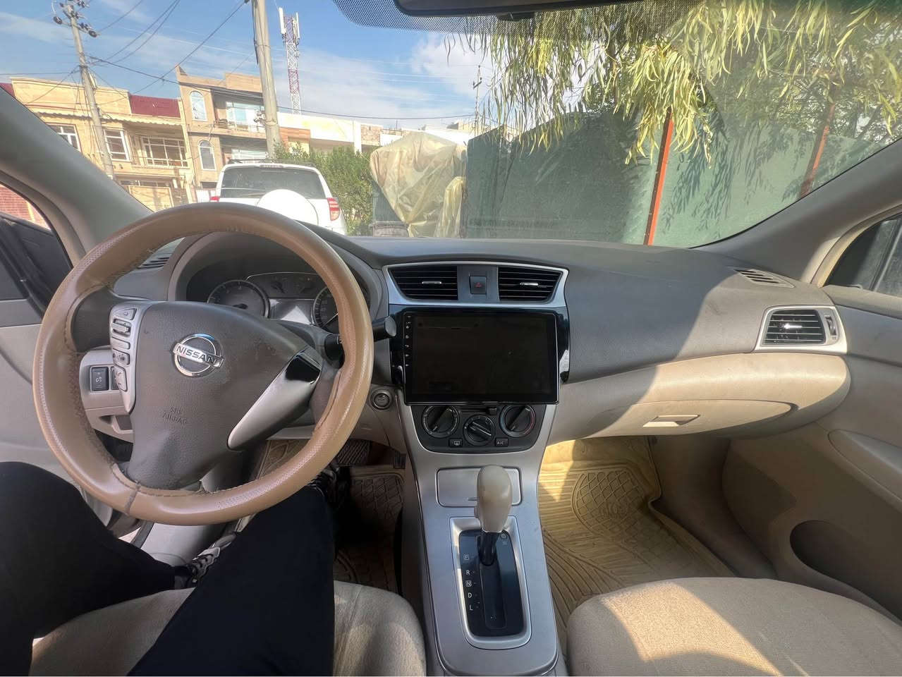 نيسان سينترا • ٢٠١٧ • أربيل