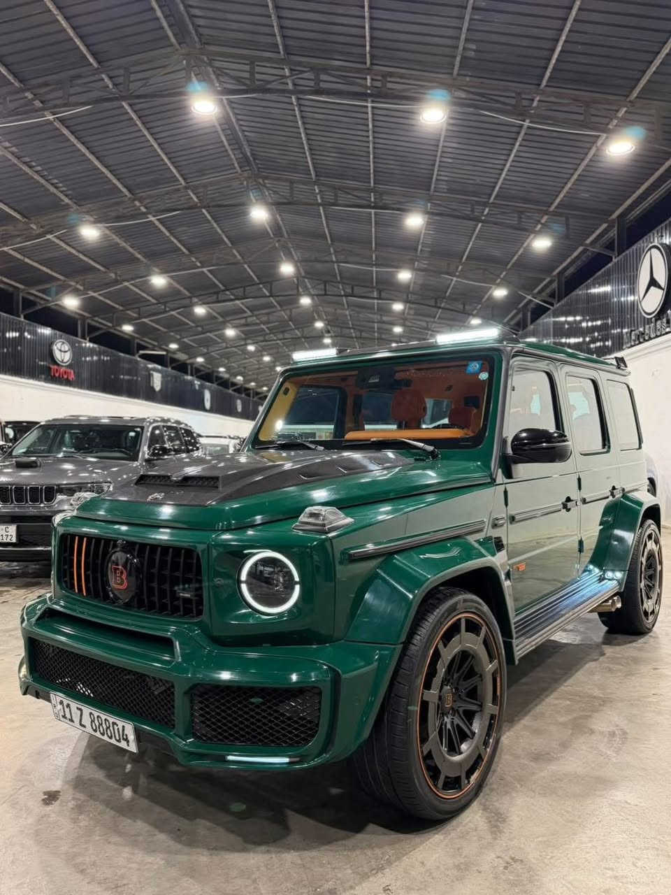 �🚘 10 سيارات مميزة متوفرة حالياً لدى نعمان أوتو | Numan Auto 🚘🔥

من الرياضي والفخم إلى العائلي والاقتصادي 🏁
تشكيلة متنوعة بموديلات وأسعار مختلفة — اختار سيارتك من الصور وراسلنا برقمها 👇

━━━━━━━━━━━━━━━

1️⃣ 🔴 BMW M4 Competition xDrive 2023
🏁 50 Jahre Edition 🇩🇪

2️⃣ 🟢 Mercedes-Benz G63 AMG 2020
🔥 مجهزة Brabus Kit

3️⃣ ⚫ Mercedes-Benz E53 AMG 4MATIC 2021
🇩🇪 وارد ألماني

4️⃣ ⚪ BMW 840i M Kit 2022
✨ فخامة ورياضية بتصميم مميز

5️⃣ ⚫ Mercedes-Benz S350 L 2010 – W221
⭐ الفئة الطويلة

6️⃣ 🔵 Volkswagen Atlas S 2023
🌍 وارد خليجي • SUV عائلية

7️⃣ ⚪ Cadillac CTS Luxury AWD 2017
🇺🇸 محرك 3.6 V6 • دفع رباعي AWD

8️⃣ ⚫ RAM 1500 Classic 2019
🇺🇸 محرك HEMI

9️⃣ 🔴 Hyundai Elantra Hybrid 2023
⚡ هايبرد • اقتصادية وعملية

🔟 🟡 Toyota GR Supra 🏎️🔥
✨ رياضية بتصميم مميز ولون أصفر ملفت

━━━━━━━━━━━━━━━

📸 رقم كل سيارة مطابق لترتيب الصور

💬 للاستفسار عن:
السعر • الممشى • المواصفات • حالة السيارة

📩 فقط أرسل رقم السيارة من 1 إلى 10 على الخاص، ونرسل لك جميع التفاصيل.

🔄 المراوس متوفر على بعض السيارات حسب القناعة

📞 ***********

🚘 نعمان أوتو | Numan Auto
ثقة التعامل • وضوح بالتفاصيل • خيارات متعددة

📍 السيارات متوفرة بمواقع مختلفة داخل العراق حسب السيارة.

#نعمان_اوتو #NumanAuto #سيارات_للبيع #سيارات_العراق #سيارات_بغداد
