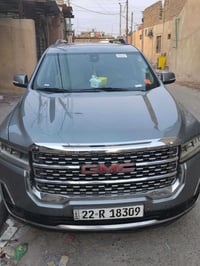 اكاديا SLT • V6 3.6 • رقم اربيل