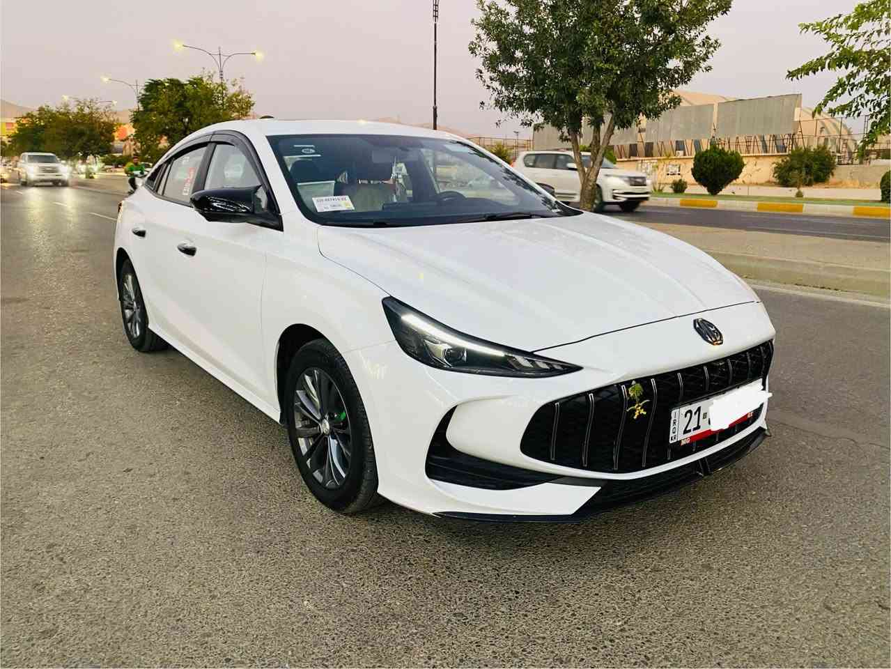 ***********//***********MG GT مۆدیل 2025 بۆیاخ تەنک فول فول مواسفات سلایت و بریک بسمە وشاشە ئکتیڤ 360 کامیرا تنها ١٠ هەزاری حەقیقی رۆشتوە رۆنی تازە گۆراوە رۆنی مۆتەلی تیکراوە بای 200 دۆلار جوان کاری بۆکراوە بەناوی خۆمانەوەیە  بی بۆیاخ بی سارد بی PDR نمونە مالی دۆستەسعری 125 گەلا معاملیکی کەم وبرایانە السليمانية, العراق
