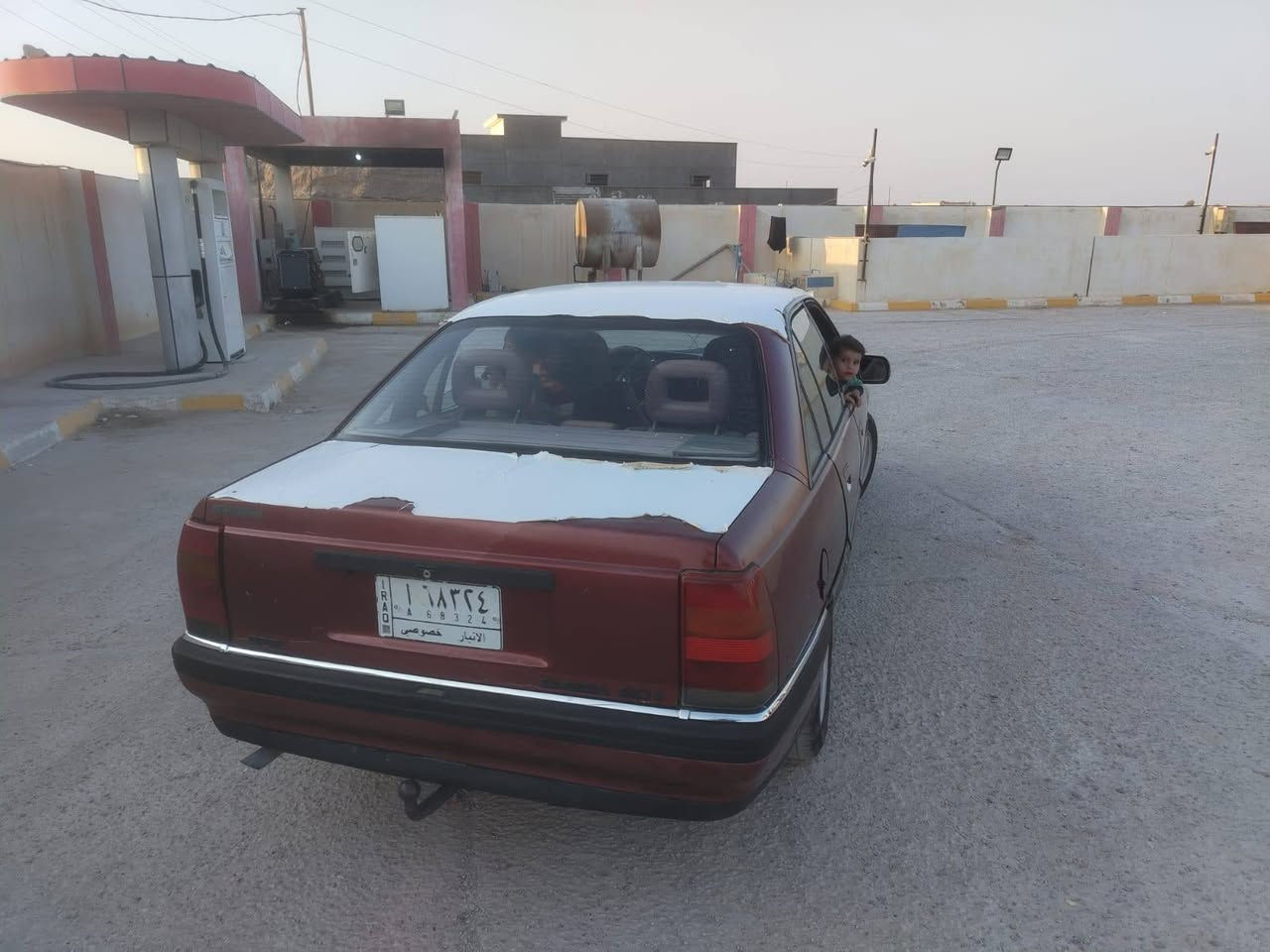 سيارة • للبيع • الرمانه