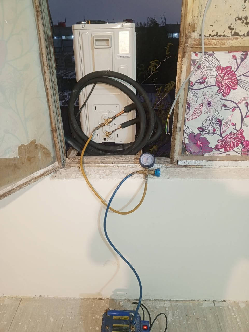 الورشة الفنية المتنقلة لصيانة اجهزه التبريد في خور الزبير
عندك سبلت  مايبرد صار بي ليك تحتاج غسل تحتاج صيانة بعد لا تروح ولا تجي ولا تفتح ولا تتعب 
صارت الصيانة داخل بيتك وكدام عينك والي يرضيك ونطلع منك وانته راضي
شحن غاز اصلي بضمان 
غسل وتنضيف اجهزه التبريد 
للاستفسار الاتصال او المراسلة ع الواتس اب ***********
