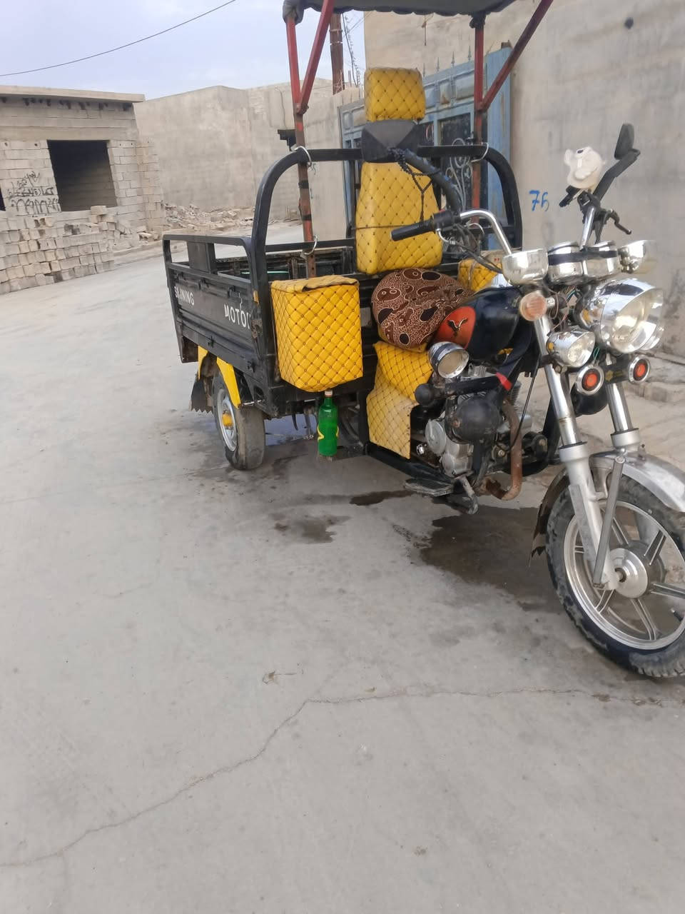 ستوته • ٢٠٢١ • ركبه شرط