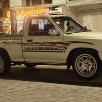 بيك اب ديزل • ٢٠٠٨ • رقم نينوى