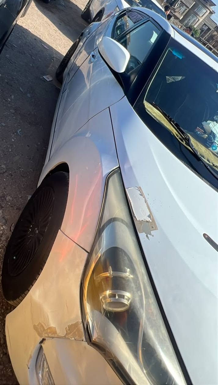 السلام عليكم
فولستر للبيع سعرها 67 ورقه بيها قطع صبغ ابيع احزام
كير At محرك GDi
السياره فول ماعده البصمه وارد أمريكي
***********
